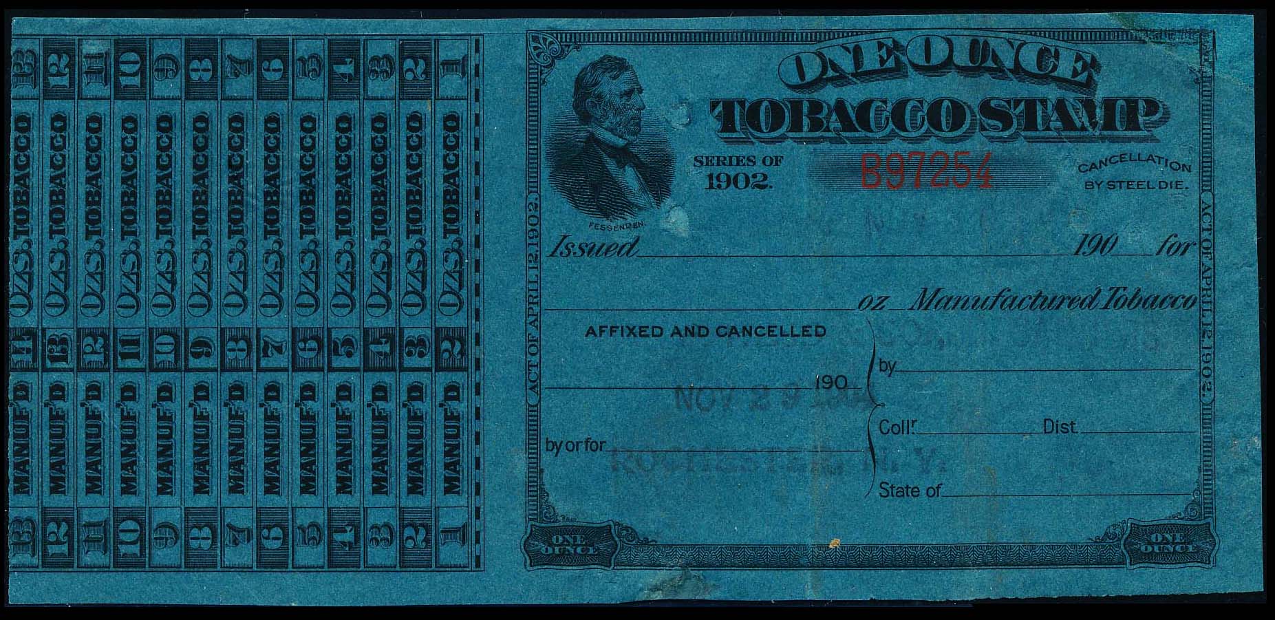 Lot 113813 - TF259A