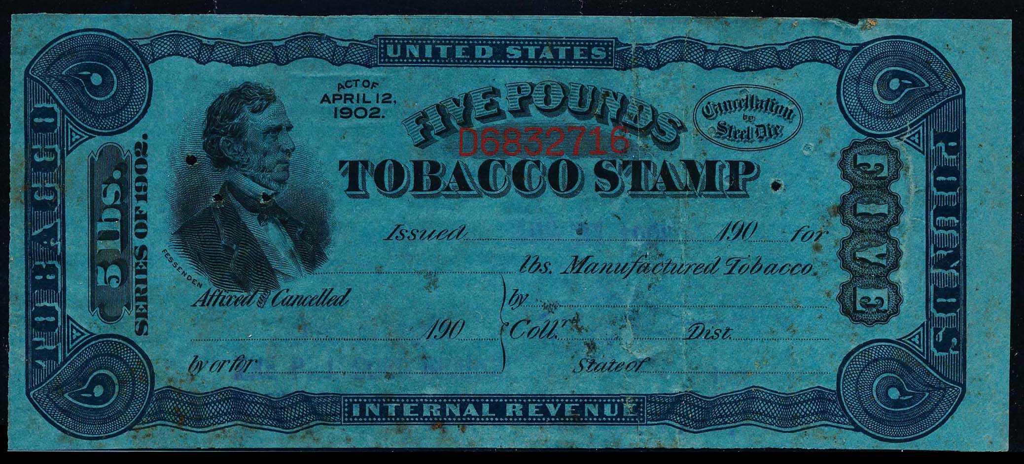Lot 113815 - TF265A