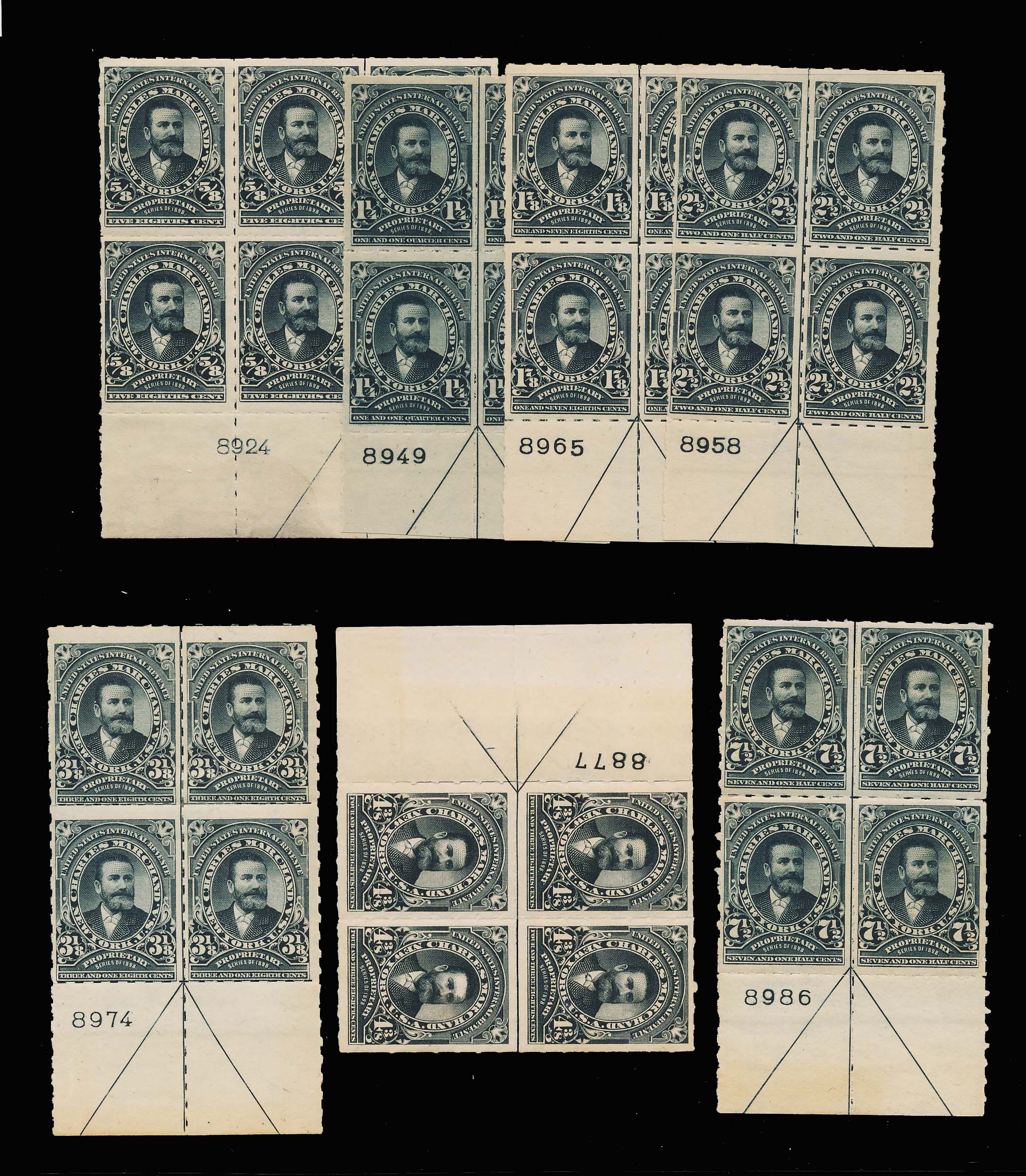 Lot 113837 - RS295-301