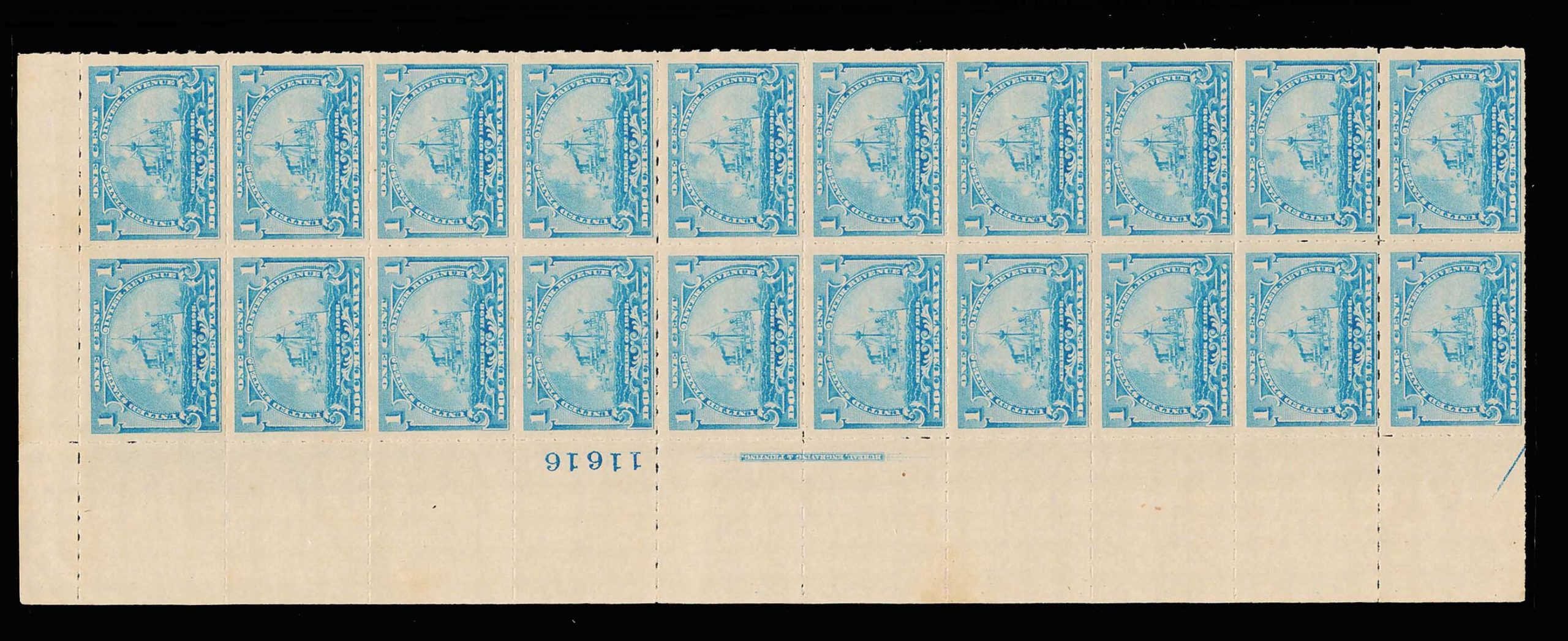 Lot 113839 - R163p