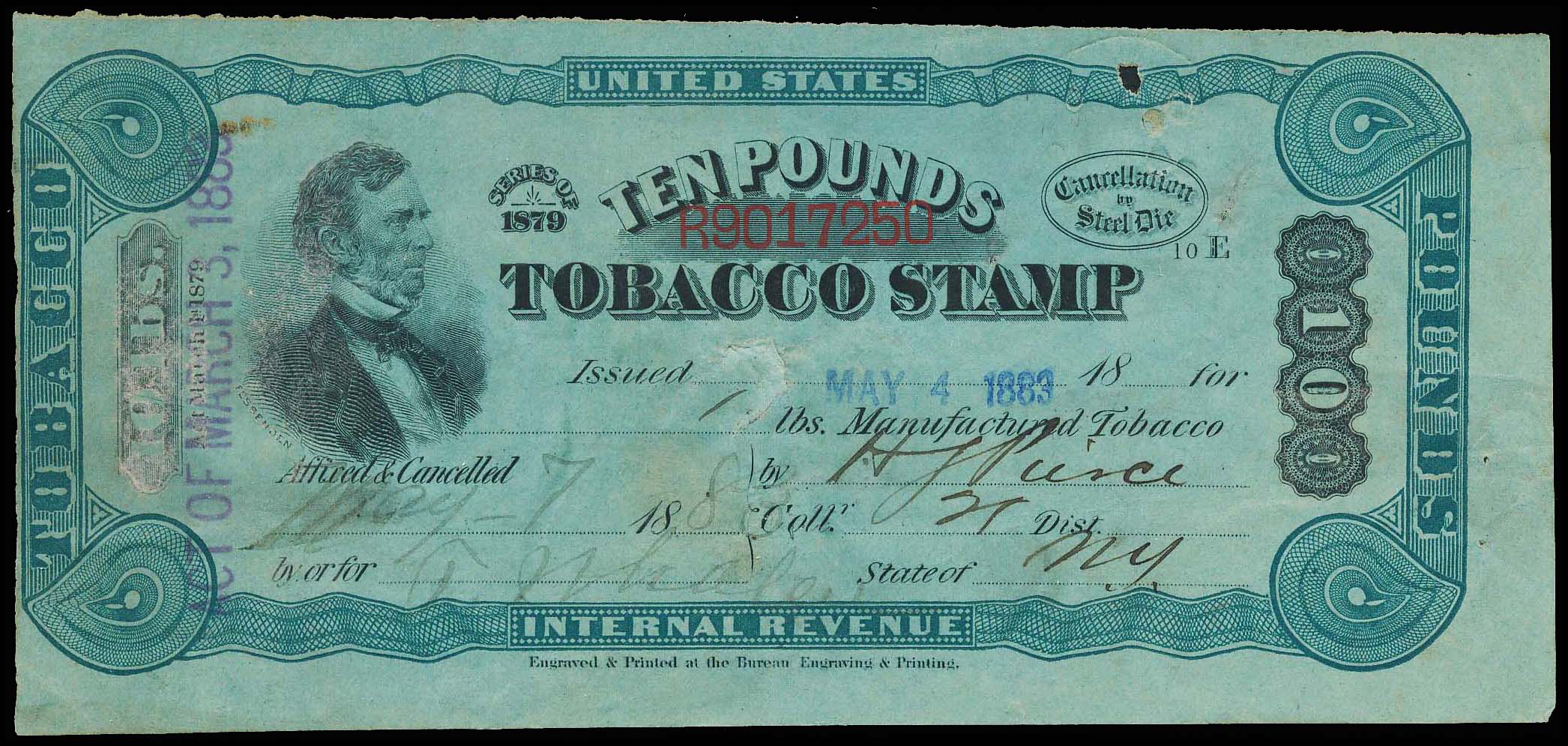 Lot 113861 - TF171A