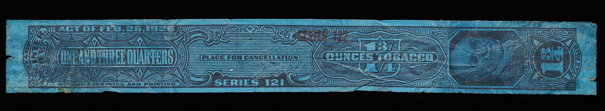 Lot 113862 - TG868C