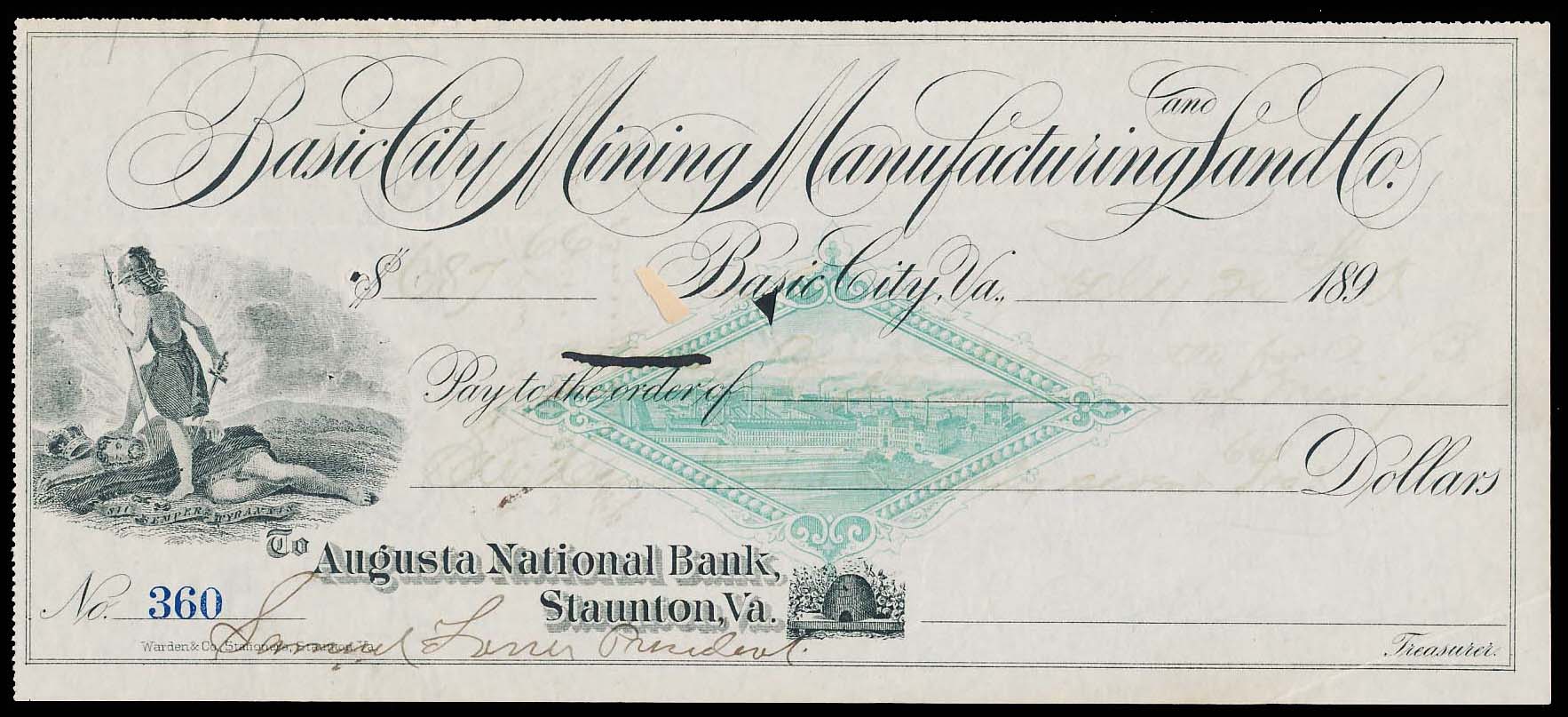 Lot 113886 - RNG