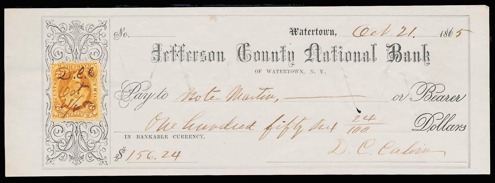 Lot 113895 - R6c
