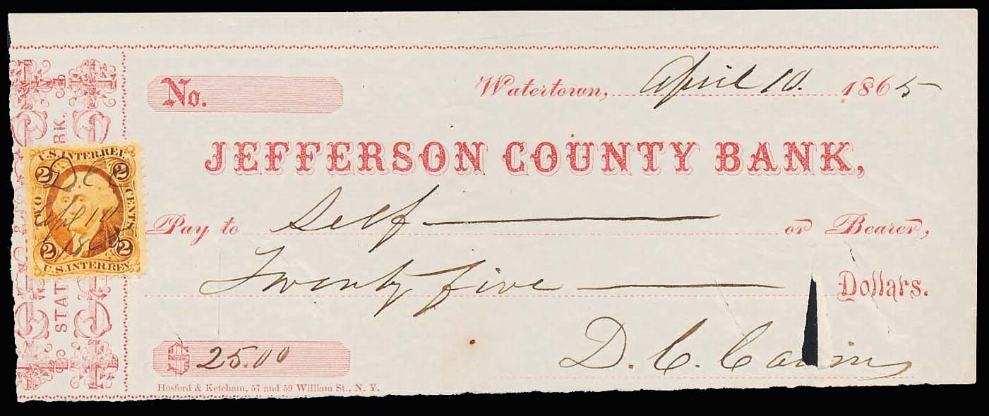 Lot 113900 - R15c