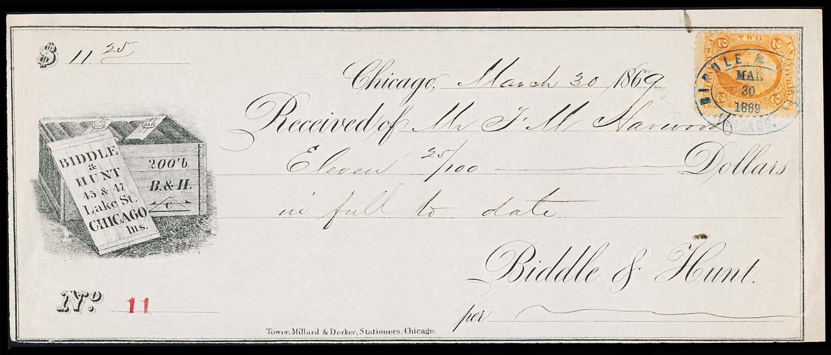 Lot 113902 - R15c