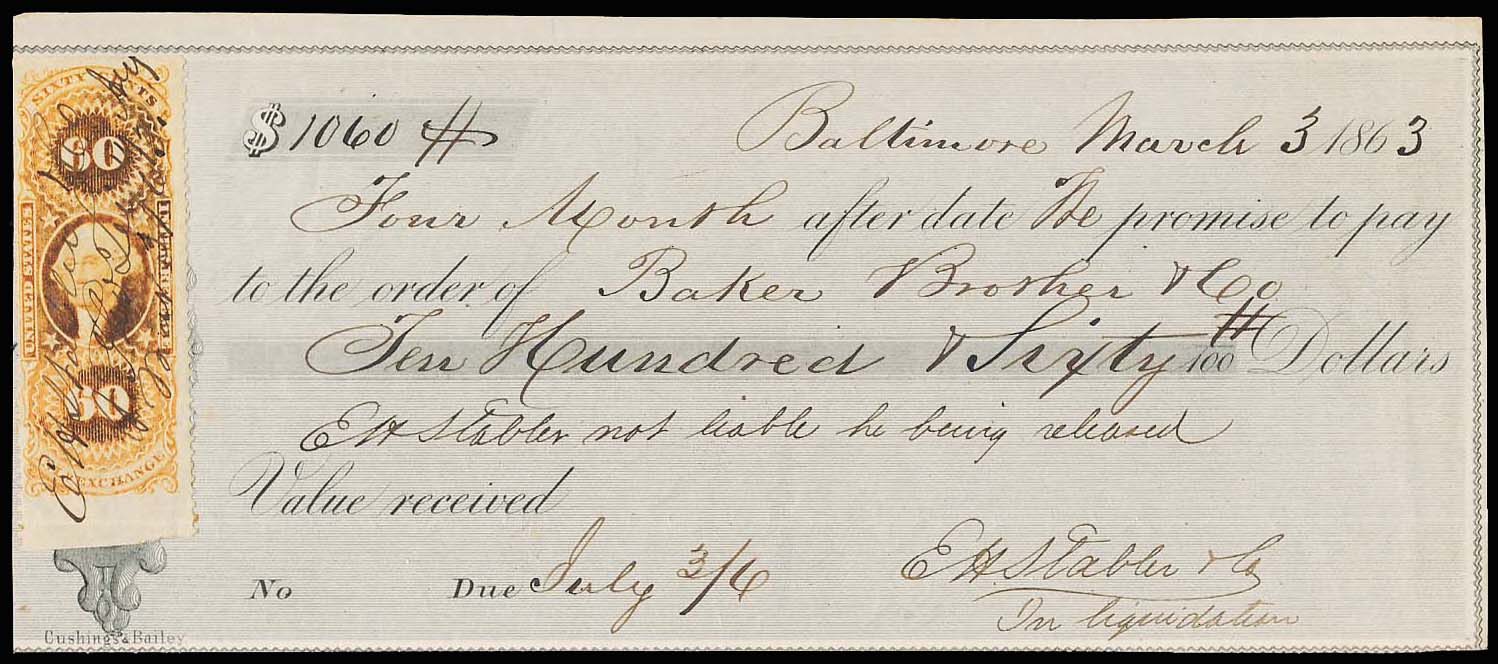 Lot 113906 - R64b
