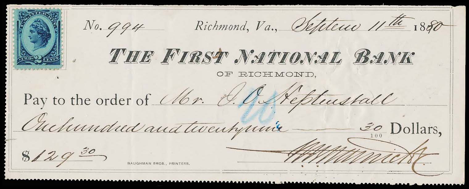Lot 113914 - R152b