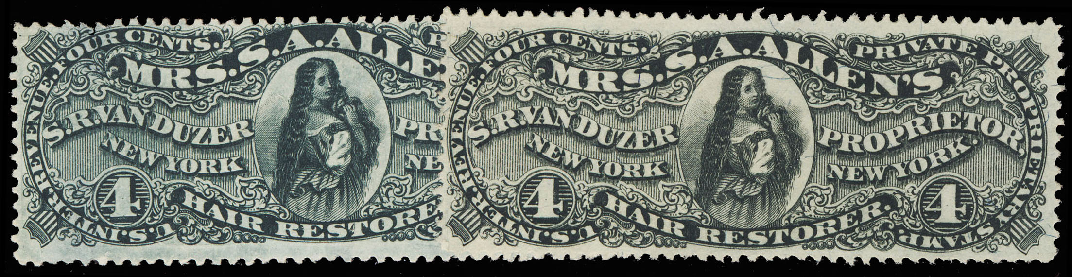Lot 115119 - RS249a,b