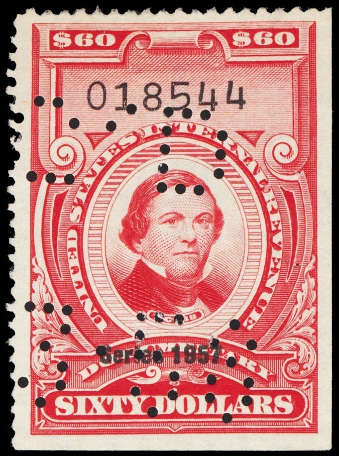 Lot 116407 - R708