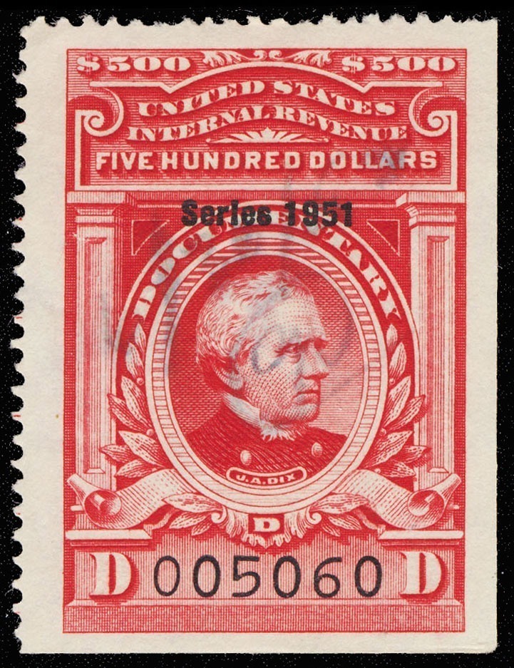Lot 116960 - R584