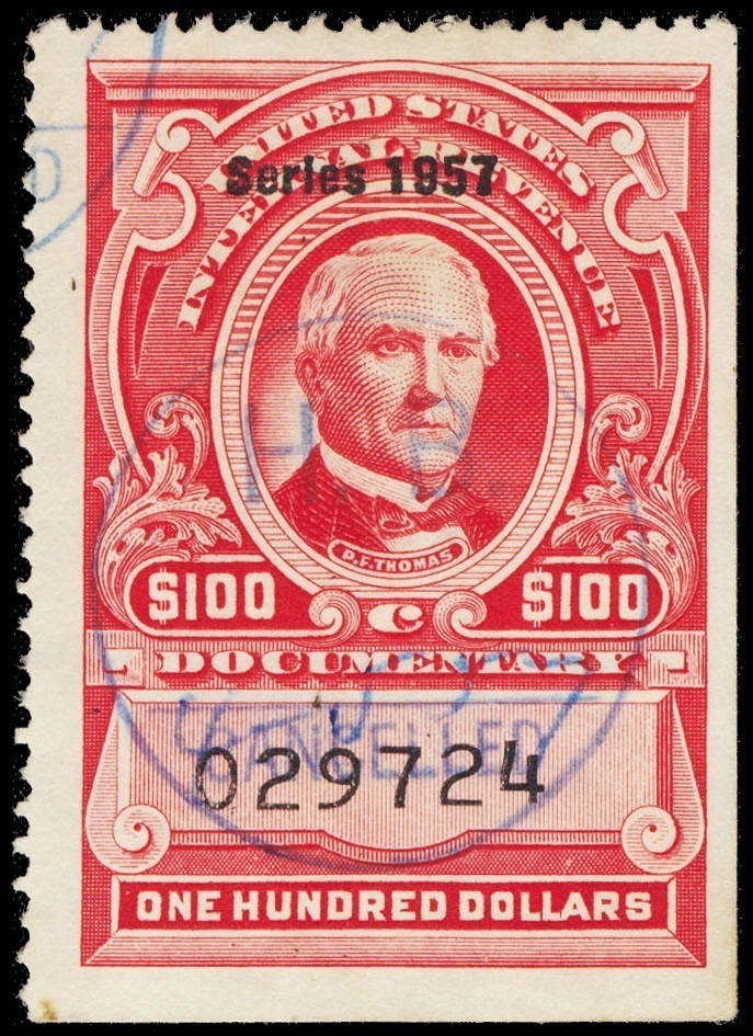 Lot 117110 - R709