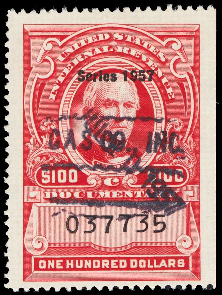 Lot 117300 - R709