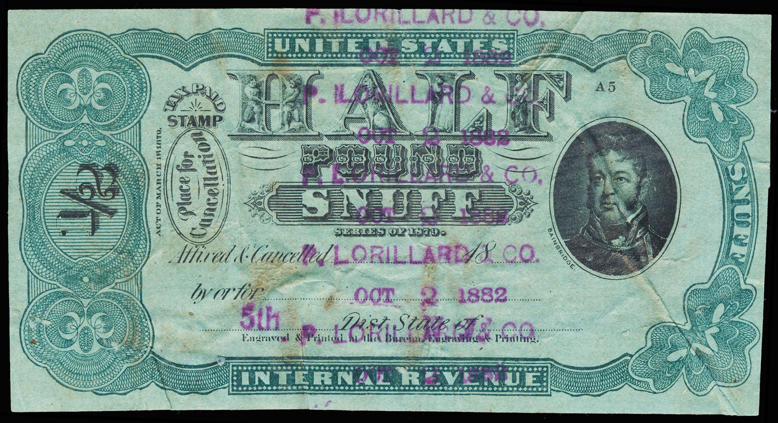 Lot 117581 - TE135