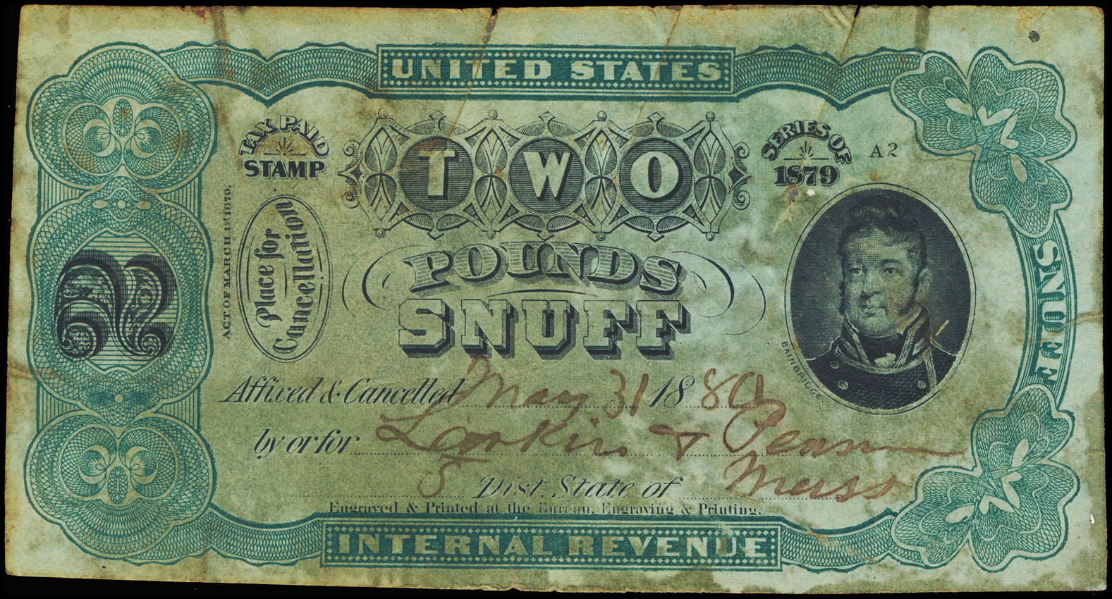 Lot 117582 - TE137