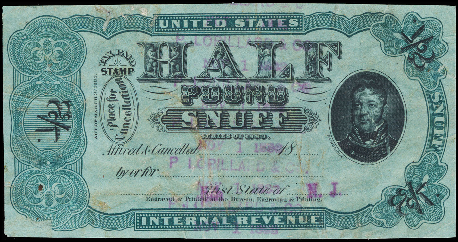 Lot 117584 - TE167A