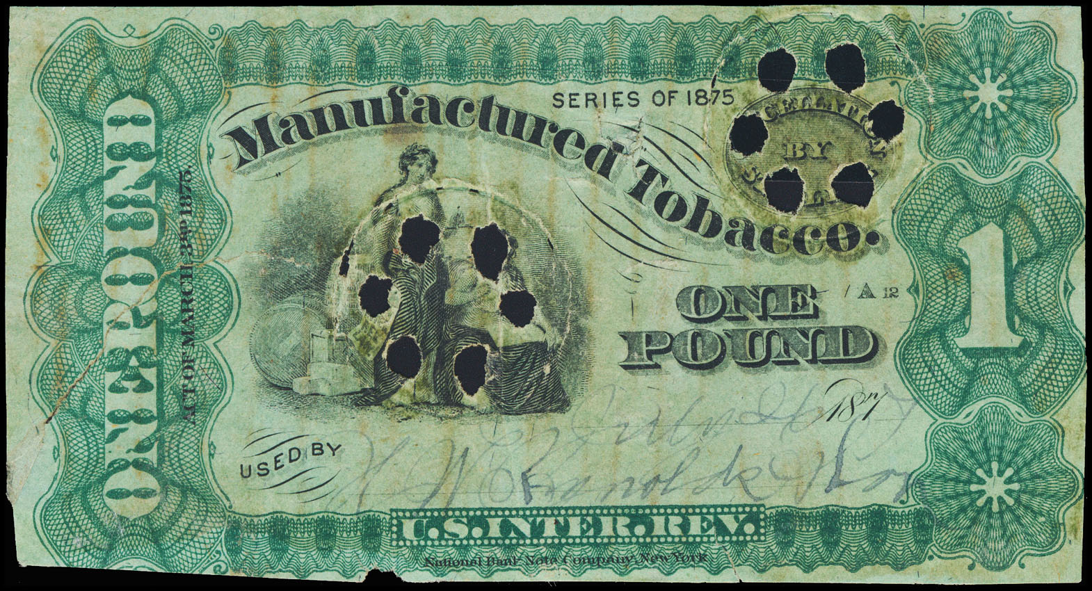 Lot 117594 - TF118b
