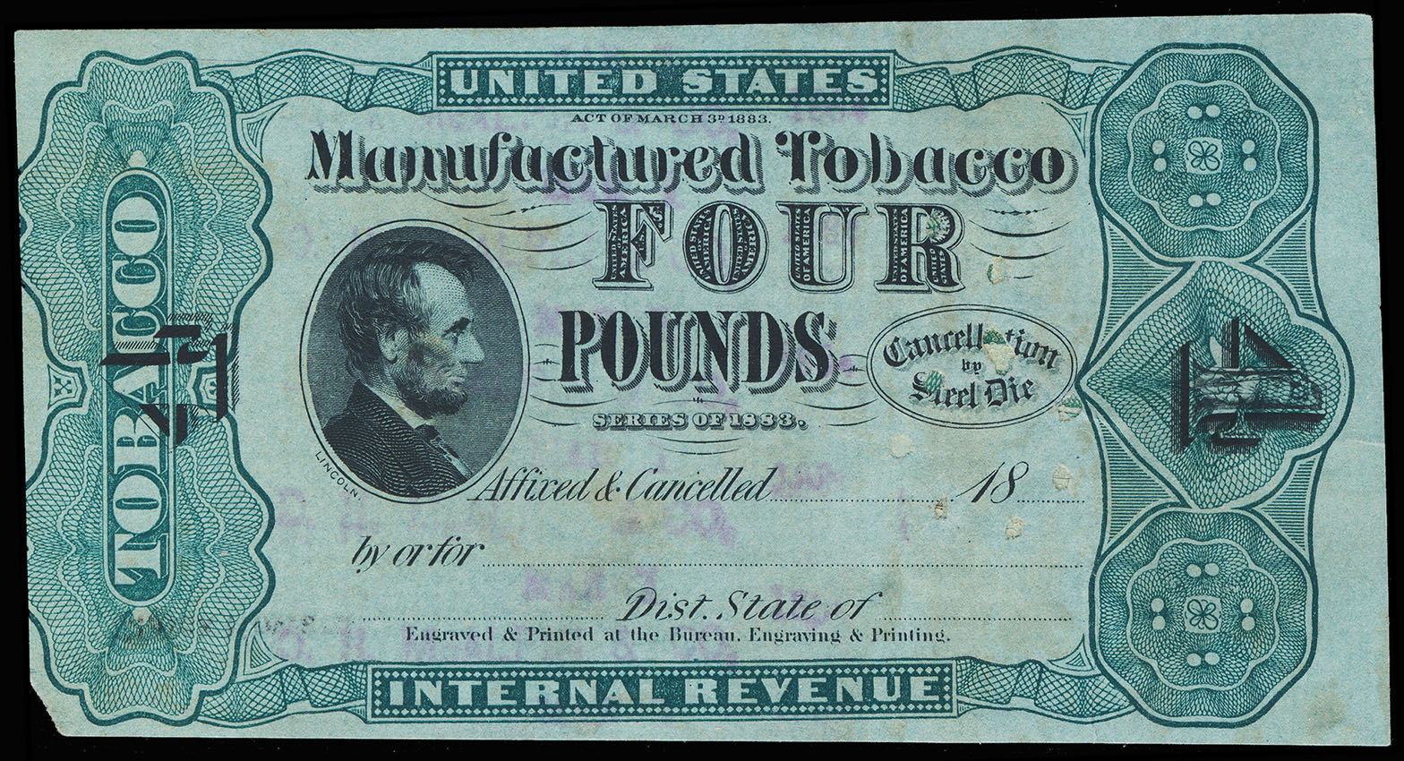 Lot 117595 - TF181A