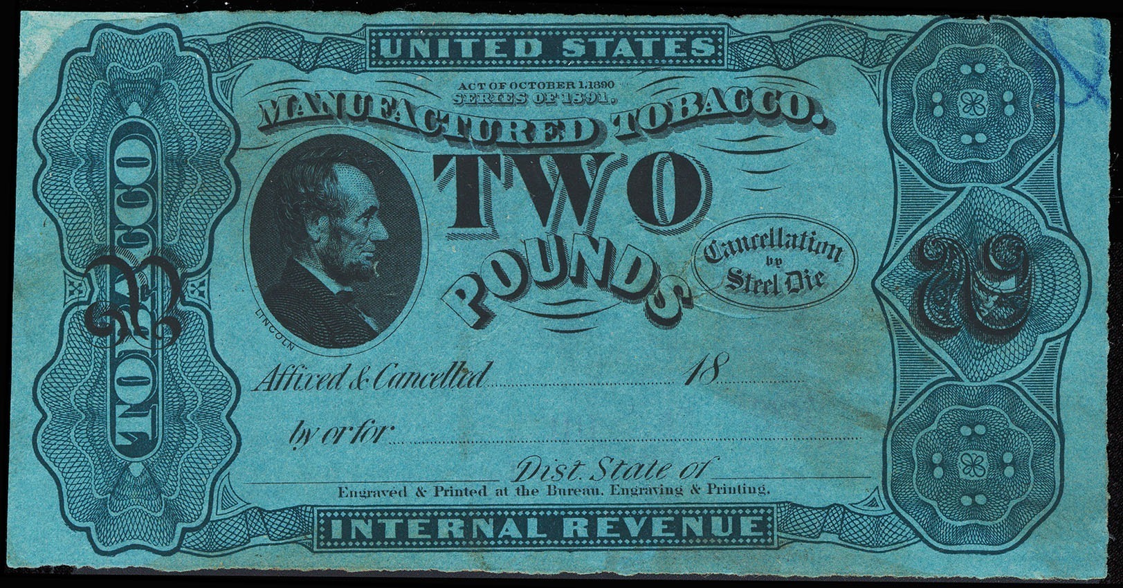 Lot 117596 - TF205C