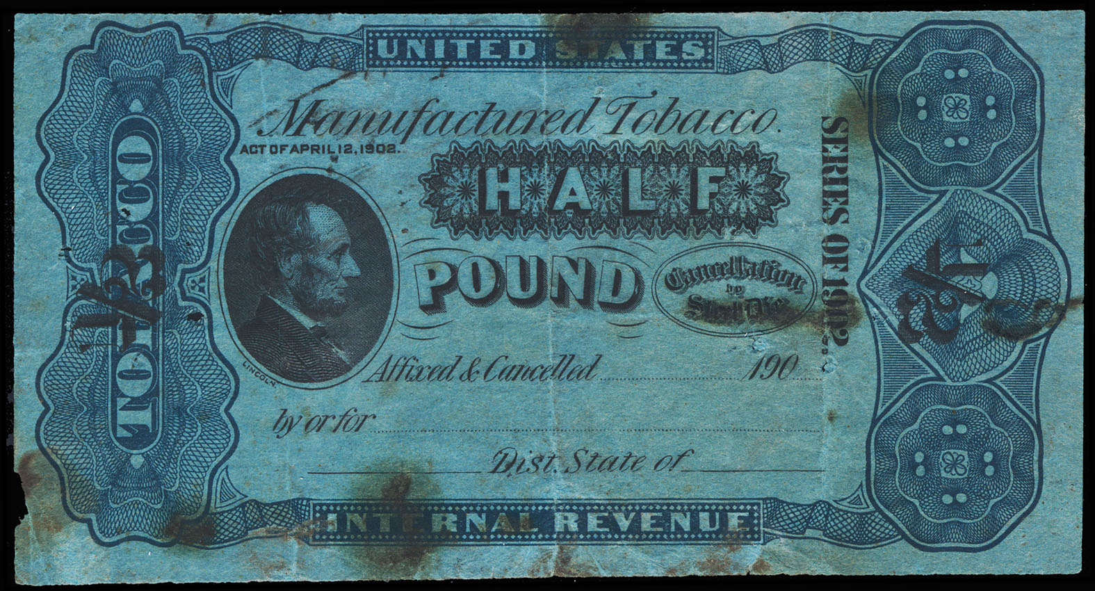 Lot 117600 - TF260A