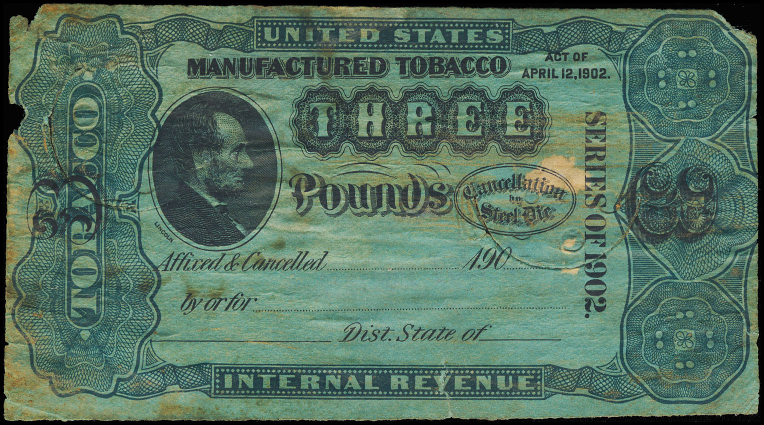 Lot 117601 - TF263A