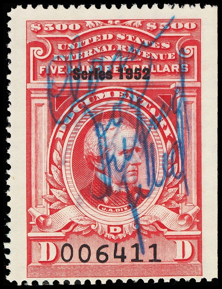 Lot 117977 - R615