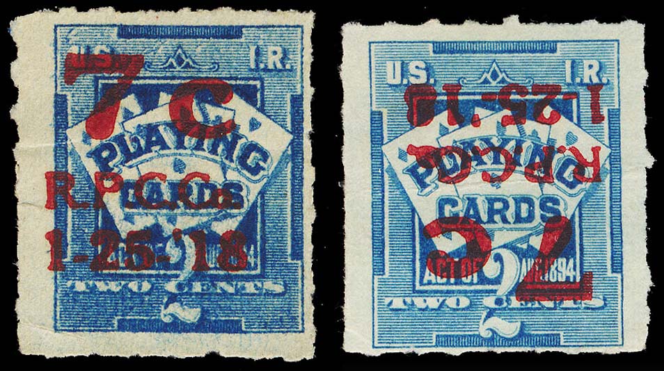 Lot 118102 - RF10,10a