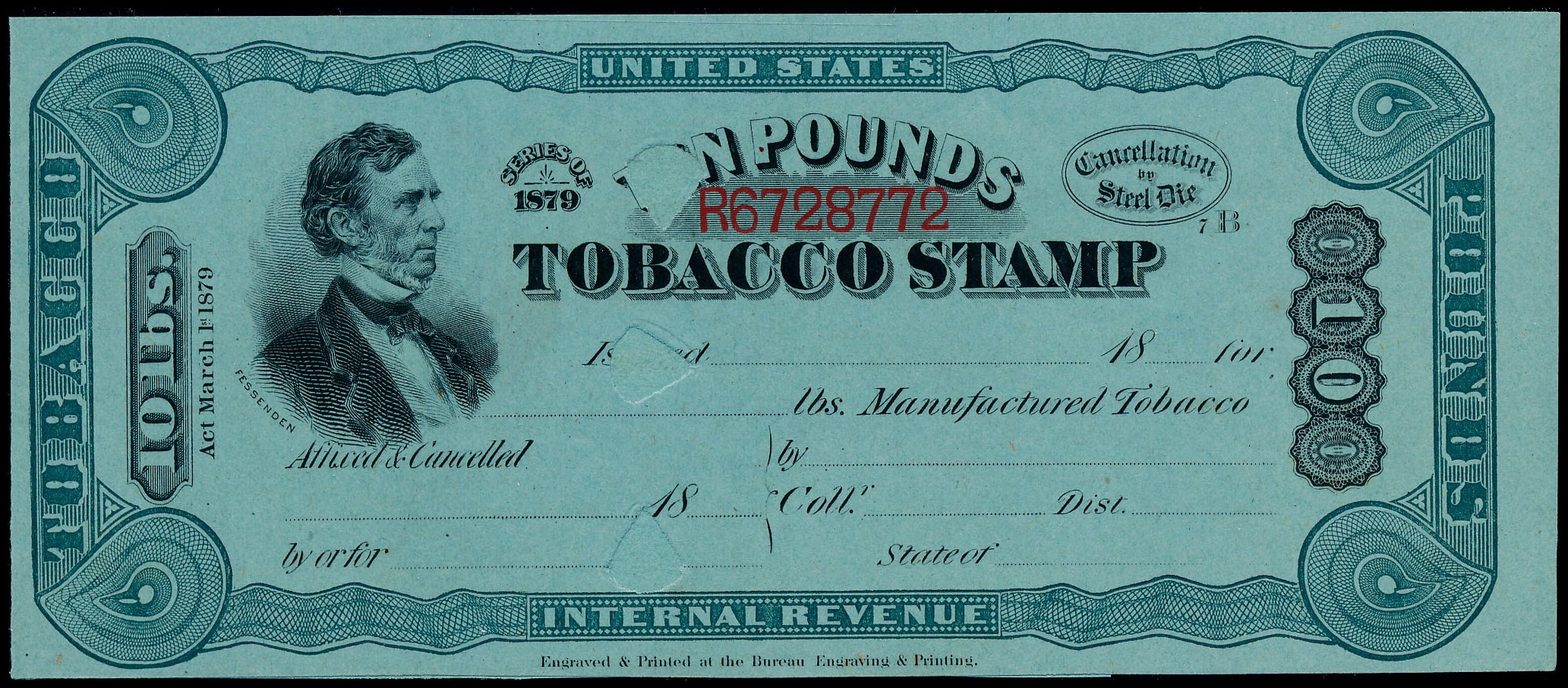Lot 118801 - TF159