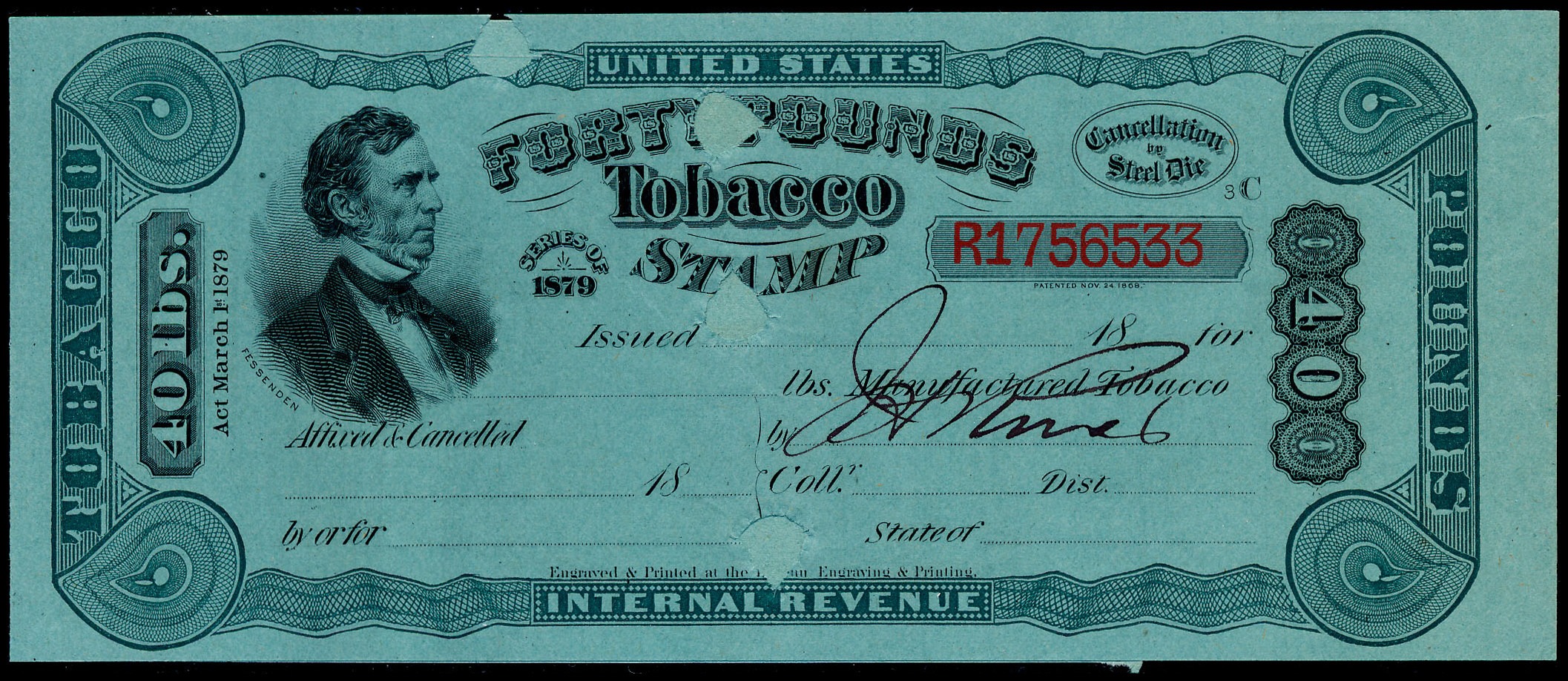Lot 118802 - TF162