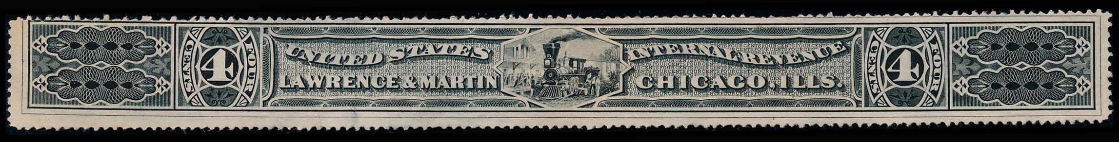 Lot 118809 - RS161d