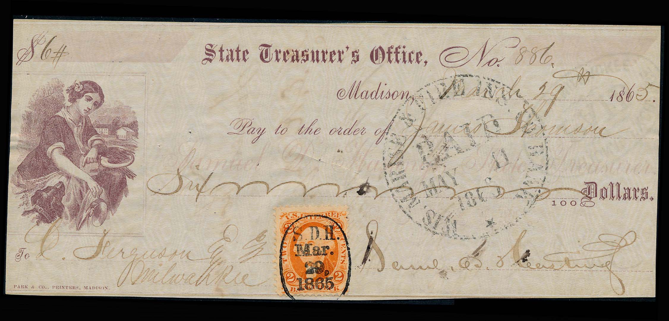 Lot 118817 - R6c