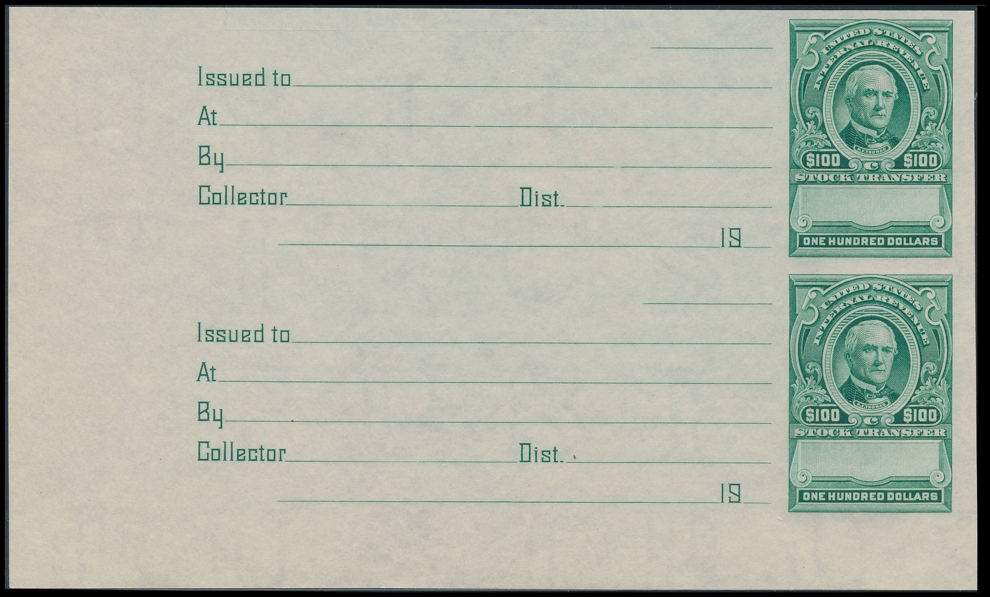 Lot 119006 - RD89(var)