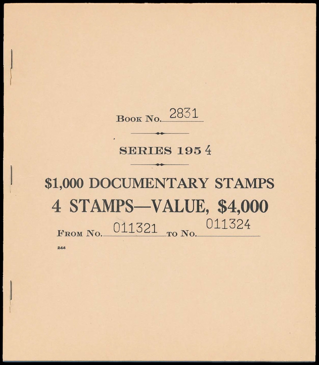 Lot 119010 - R684a