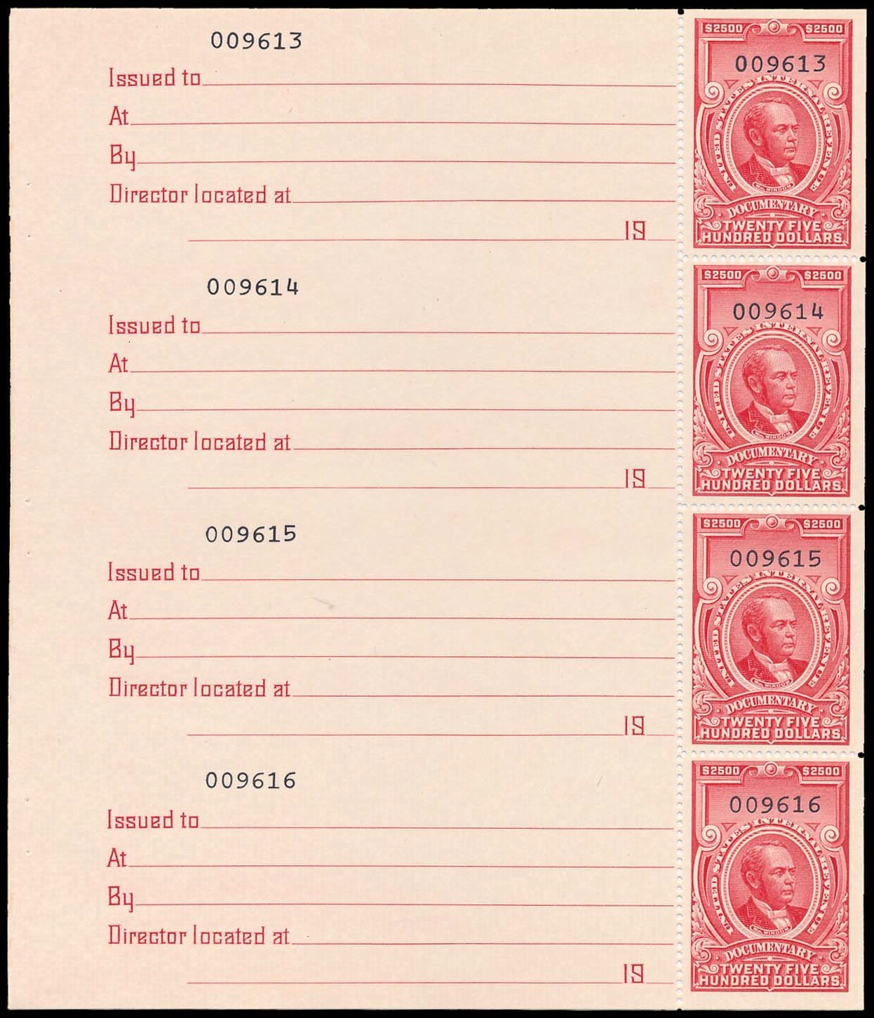 Lot 119013 - R730a