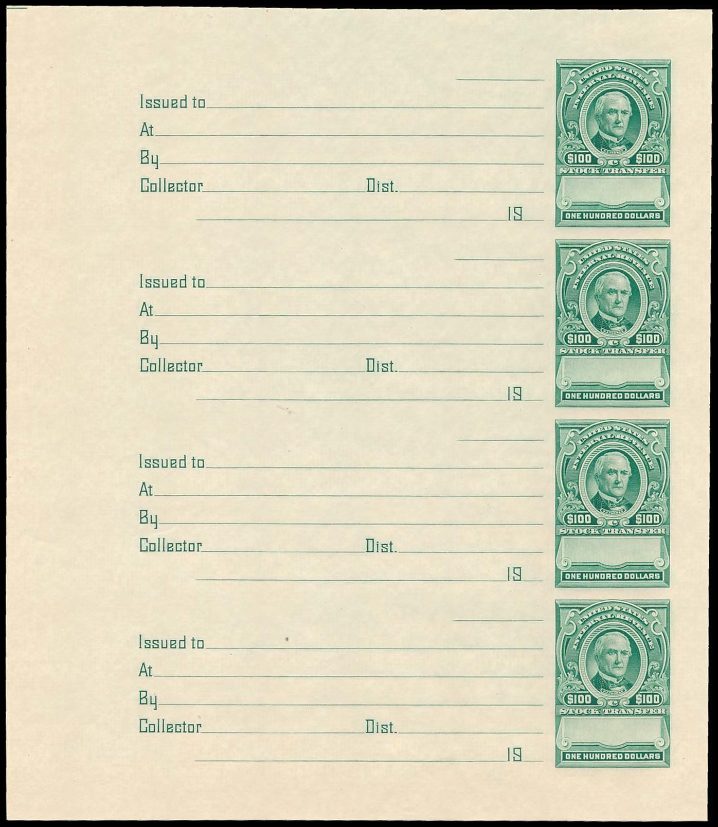 Lot 119014 - RD89(var)