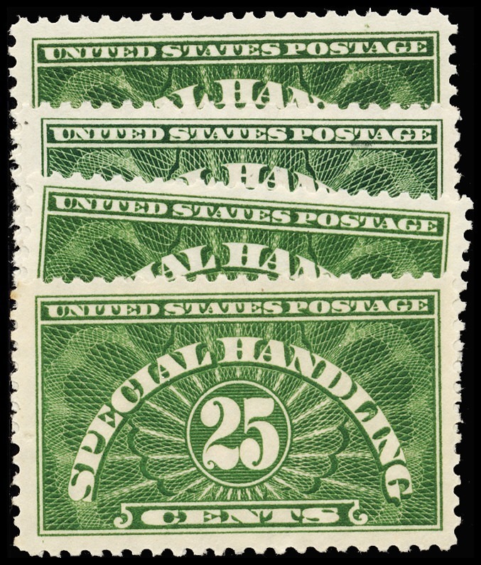 Lot 157455 - QE1-4
