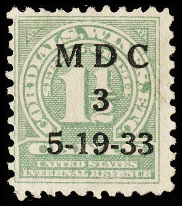 Lot 158469 - RE19