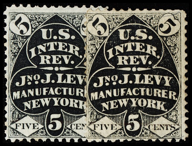 Lot 159104 - RU12a,b