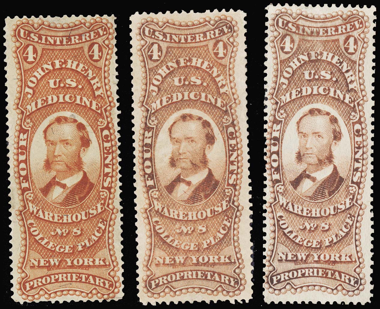 Lot 159137 - RS116b-d
