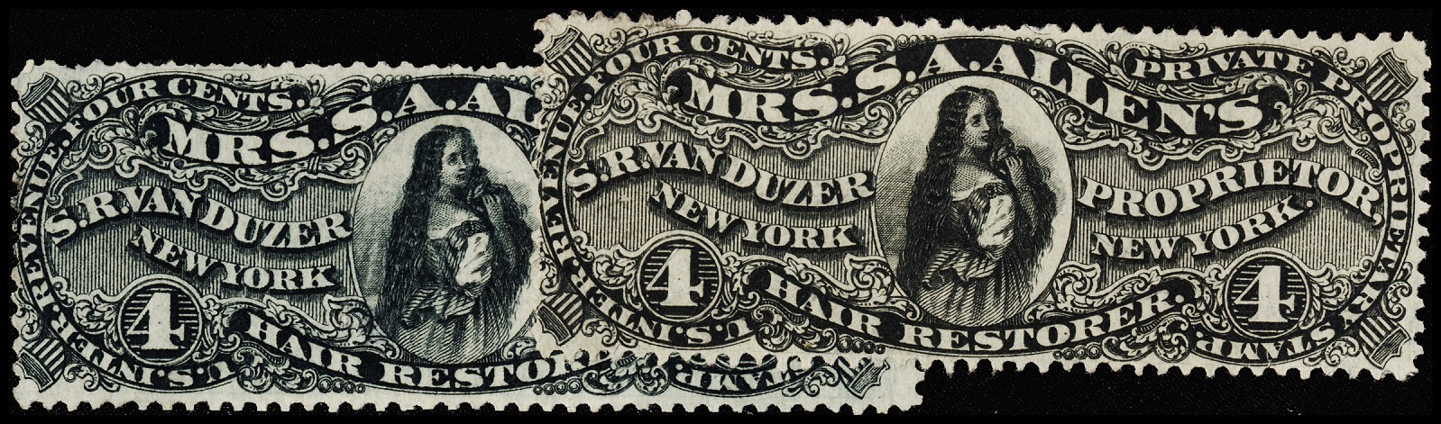 Lot 159193 - RS249a,b