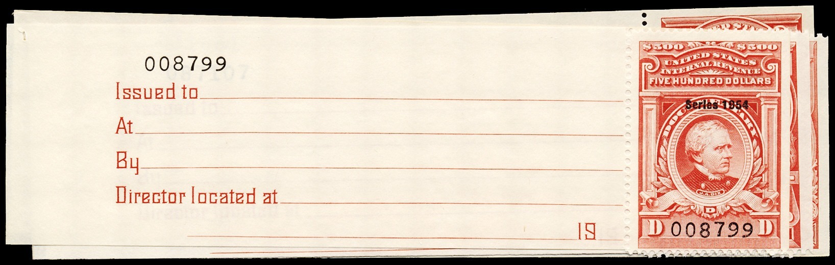 Lot 162232 - R679-83