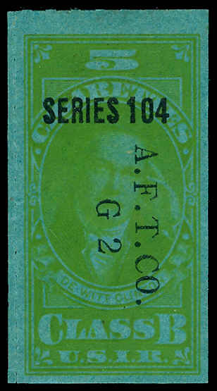 Lot 72572 - TB79c