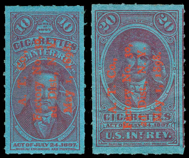 Lot 86001 - TA32-33