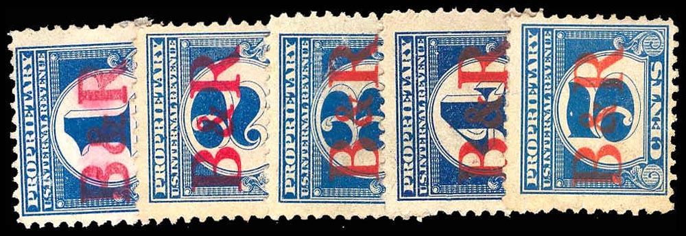 Lot 88556 - RB65-69