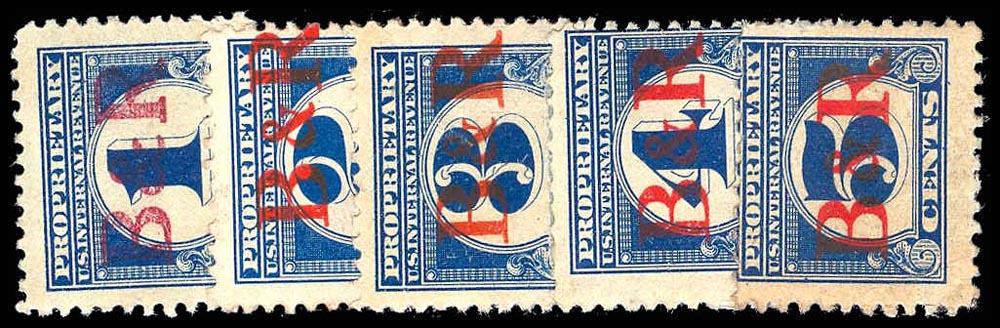 Lot 88561 - RB65-69