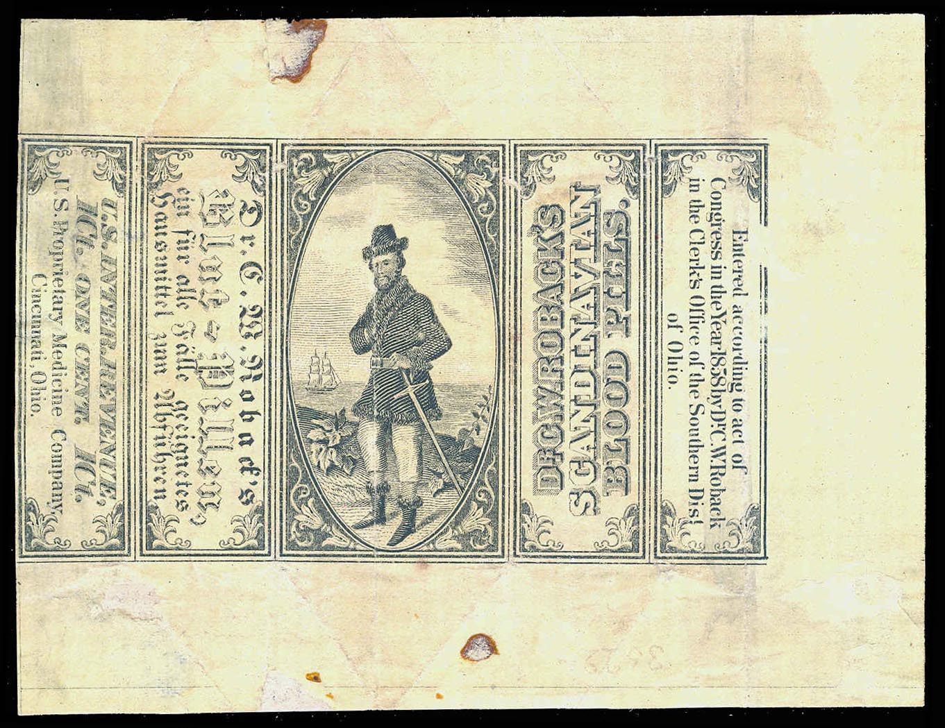 Lot 88713 - RS247a