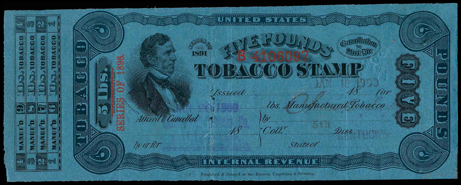 Lot 89087 - TF221D