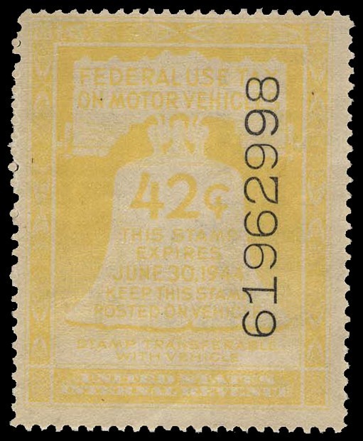 Lot 90101 - RV29
