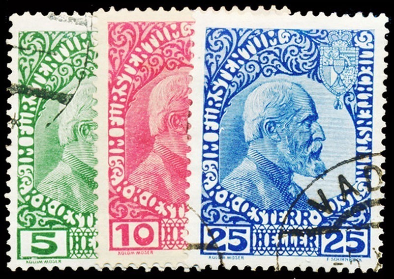 Lot 100162 - 1-3