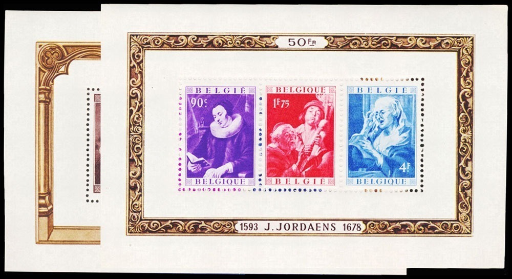 Lot 104916 - B466A-B